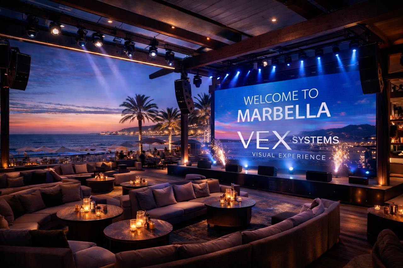 Event space · beach bar