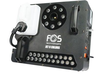 FOS JET II Colors — FOS