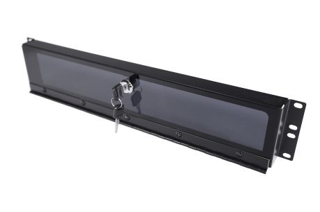 IRack Plexi 2U — FOS
