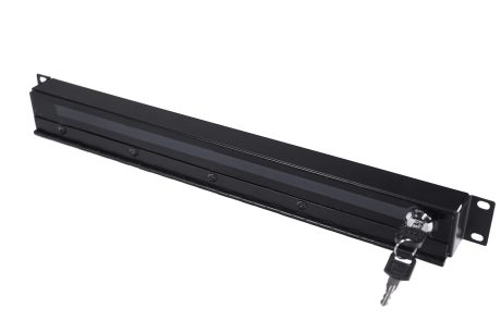IRack Plexi 1U — FOS