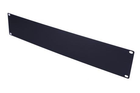 IRack Blanc Panel 2U — FOS