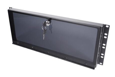 IRack Plexi 4U — FOS
