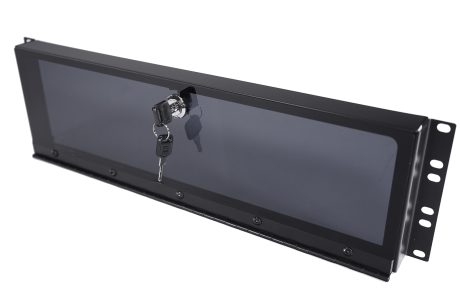 IRack Plexi 3U — FOS