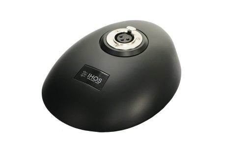 IS704-MicTable Mount — FOS