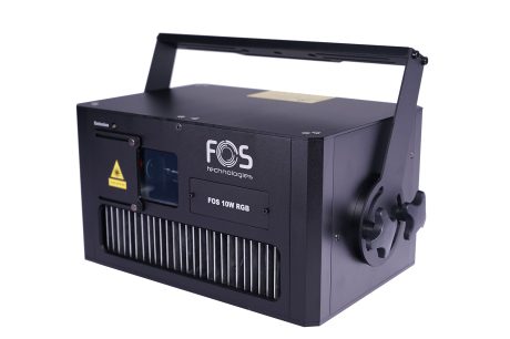 FOS 10W RGB — FOS