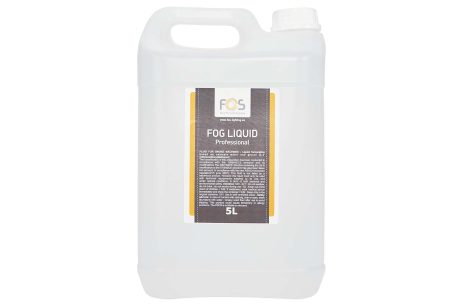 Fog Liquid Professional 5L — FOS