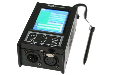 FOS RDM Tester — FOS
