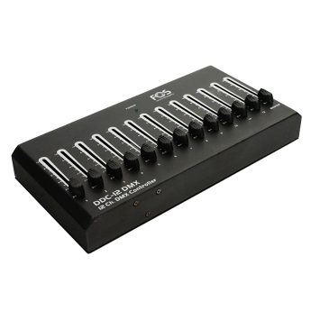 FOS 12ch DMX console — FOS