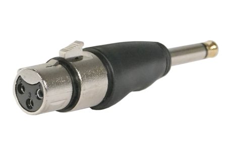 IC-ADPT-XLR-F2MNJACK — FOS