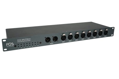 FOS Splitter 8 — FOS