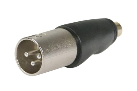 IC-ADPT-XLR-M2F.RCA — FOS
