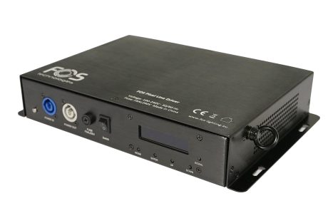 FOS Pixel Line Driver — FOS