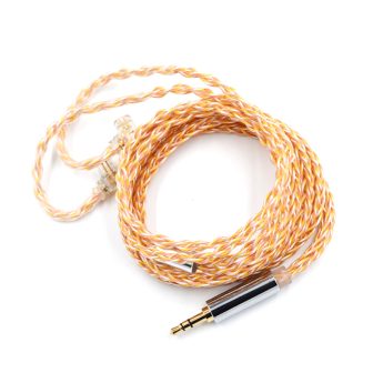 KZ 90 Gold cable — FOS
