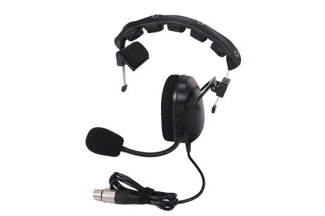IEH-Intercom Headset — FOS