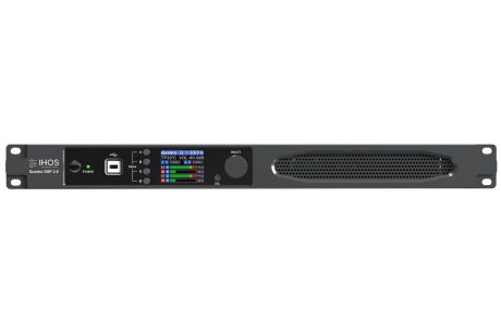 Quadro DSP 2.0 — FOS