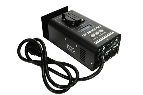 FOS 1ch Dimmer DMX — FOS