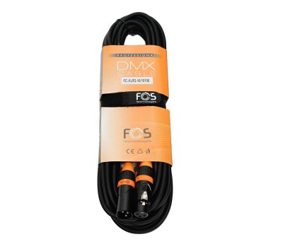 FC-XLR3-10 — FOS