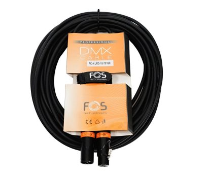 FC-XLR3-15 — FOS
