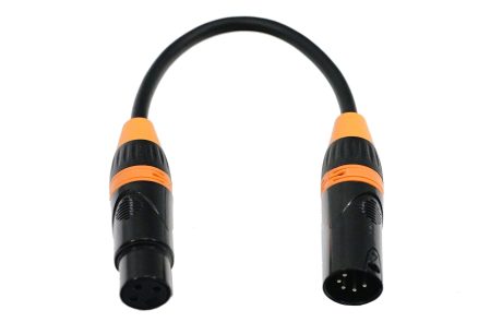 FC-XLR-3F5M — FOS