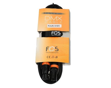 FC-XLR3-1.5 — FOS
