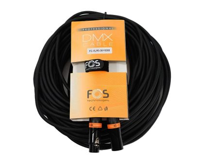 FC-XLR3-30 — FOS