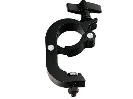 FOS CLAMP 100 Black — FOS