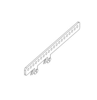 KOS Extension Hanger — FOS