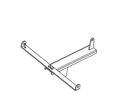 KOS Pole Adaptor — FOS