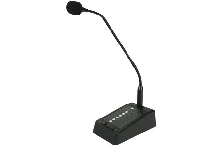 IPA-480 Paging Microphone — FOS