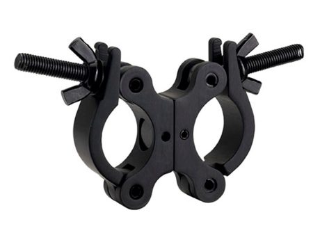 FOS Swivel Clamp Black — FOS