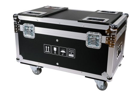 Kyra 250 D8+ Double Case — FOS