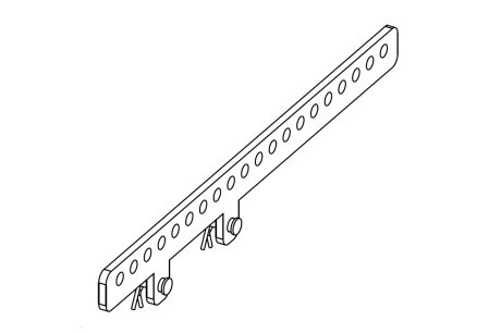 Paros Extension Hanger — FOS