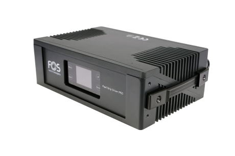 FOS PIXEL STRIP DRIVER IP65 — FOS