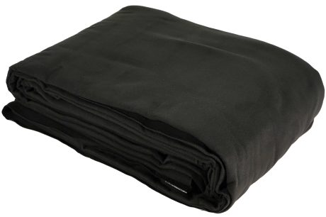 P D Drape 3x4.2m — FOS