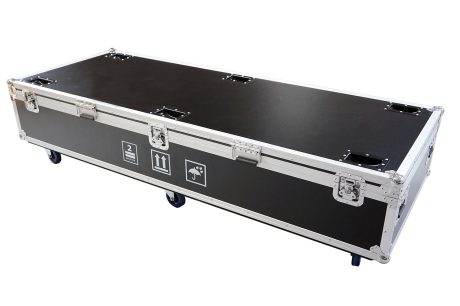 P D Case for 4 sets — FOS