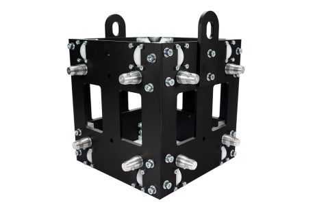 TH34-Sleeve Block Black — FOS