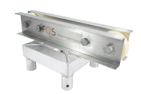 TH34-Tower Top for electric hoist — FOS