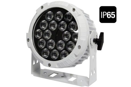 FOS Par 18x10WPRO IP65 Pearl — FOS