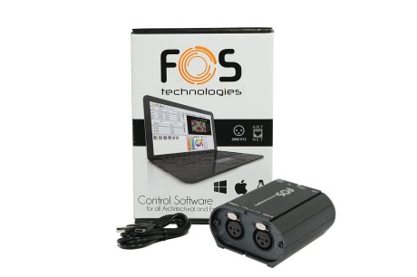 Fortius PRO 1024 — FOS