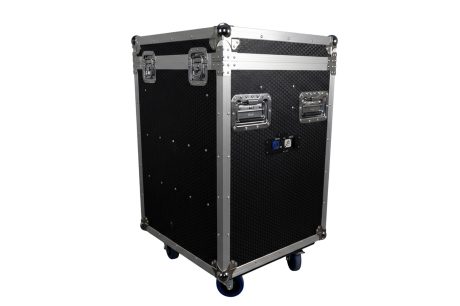 FOS Case Luminus PinSpot WDMX — FOS