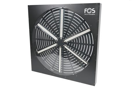 FOS RGB Fan — FOS