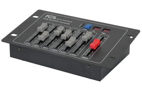 FOS 18 DMX Console — FOS