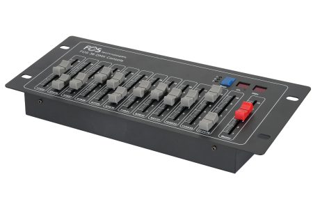FOS 36 DMX Console — FOS