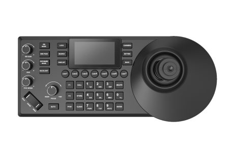 ICON PTZ Controller NDI PRO — FOS