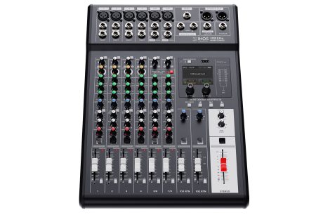 I MIX 8 PRO — FOS