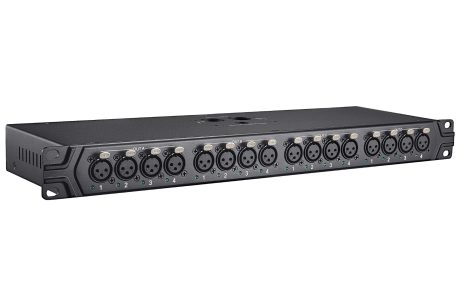 FOS Splitter Quadro — FOS