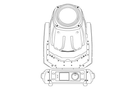FOS White Kit 12R — FOS