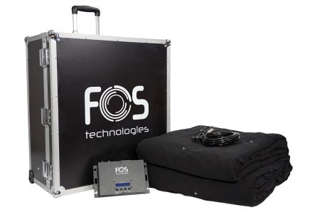FOS Led Star Curtain — FOS