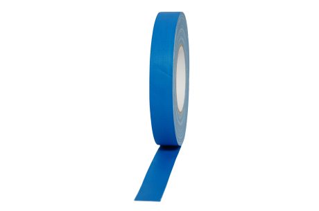 FOS Stage Tape 25mm x 50M Neon Blue — FOS