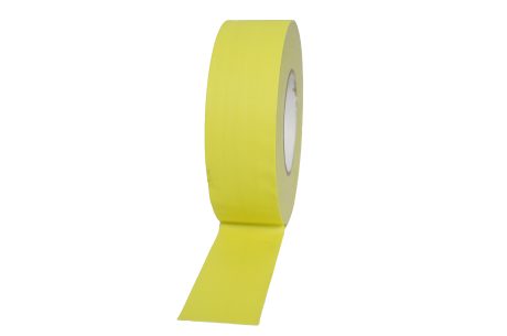 FOS Stage Tape 50mm x 50M Neon Yellow — FOS